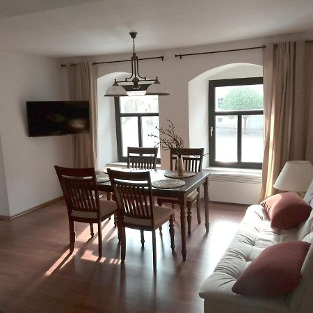 Altstadt Apartments Querfurt Exterior photo