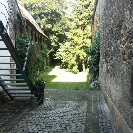 Altstadt Apartments Querfurt Exterior photo