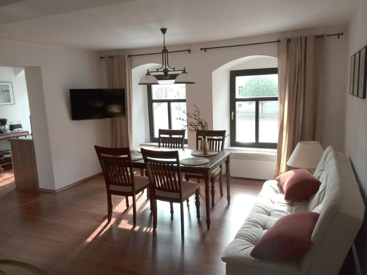 Altstadt Apartments Querfurt Exterior photo