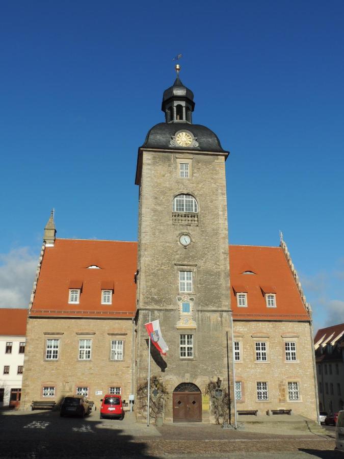 Altstadt Apartments Querfurt Exterior photo