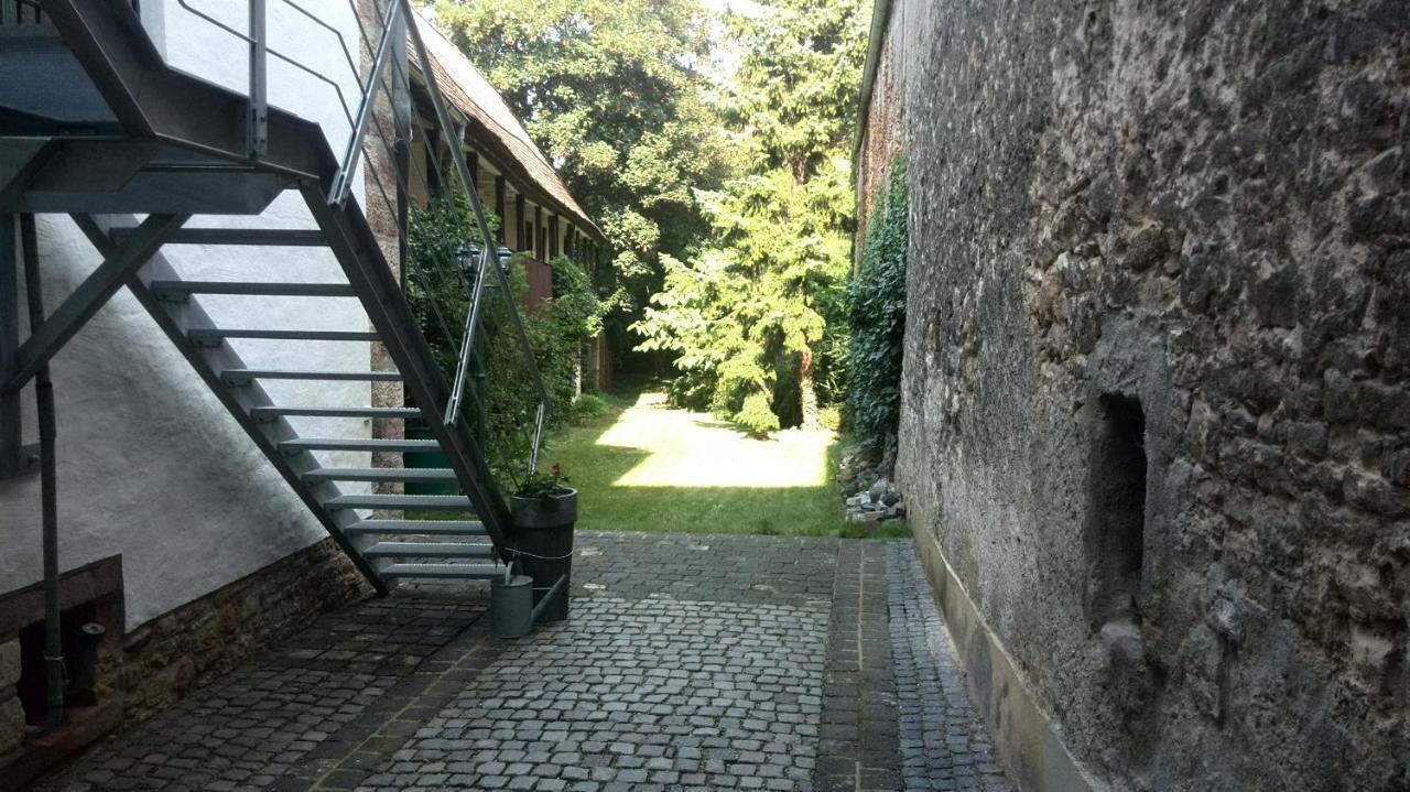 Altstadt Apartments Querfurt Exterior photo