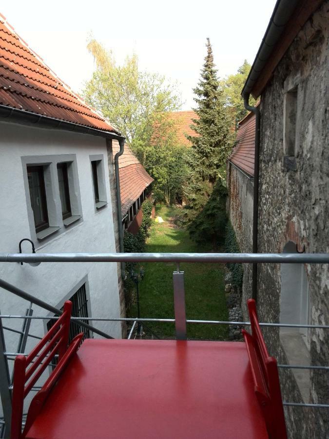 Altstadt Apartments Querfurt Exterior photo