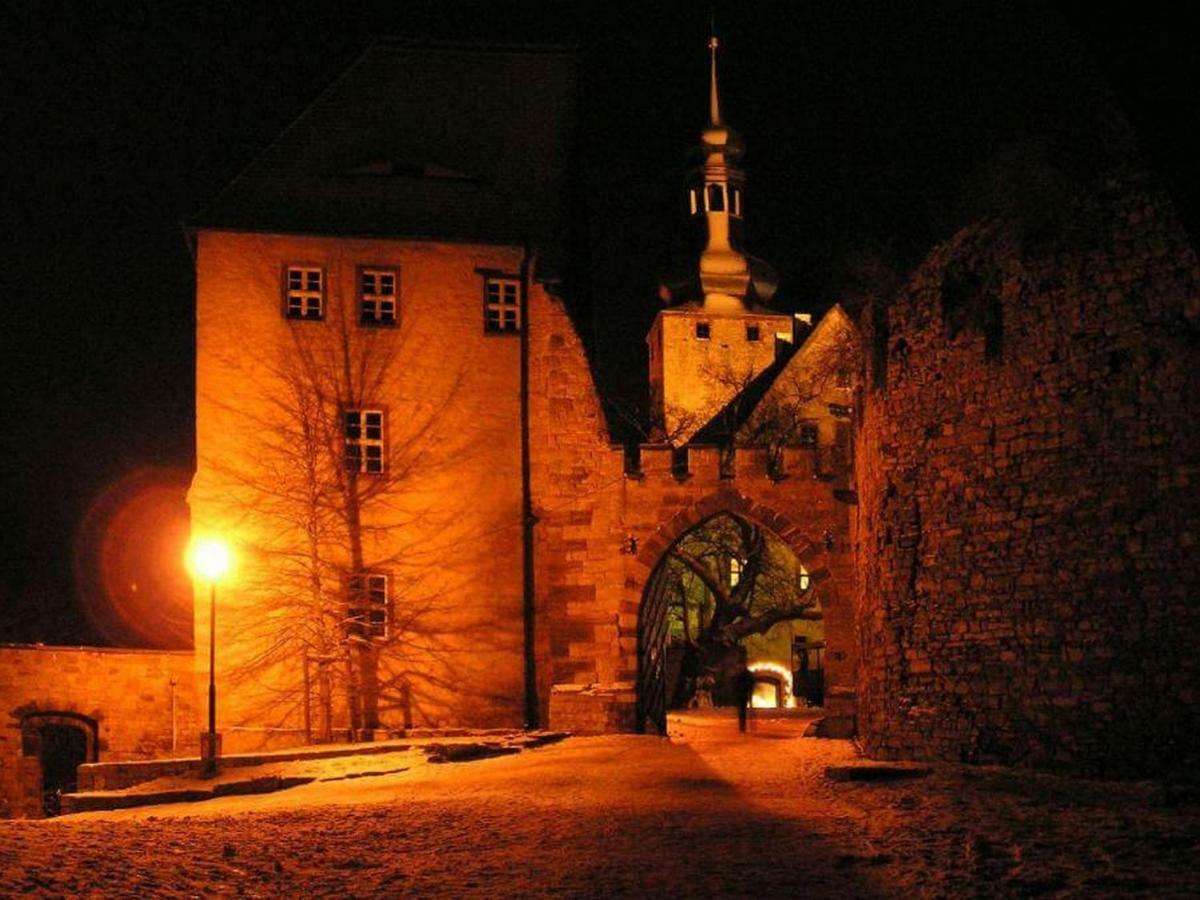 Altstadt Apartments Querfurt Exterior photo